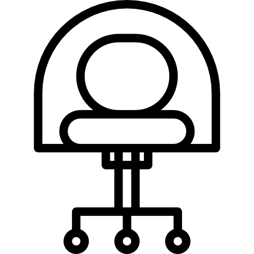 silla Smalllikeart Lineal icono