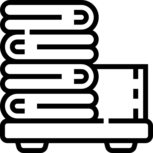 タオル Meticulous Line icon