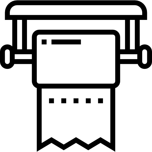 휴지 Meticulous Line icon