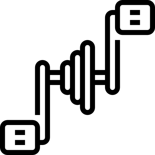 페달 Meticulous Line icon