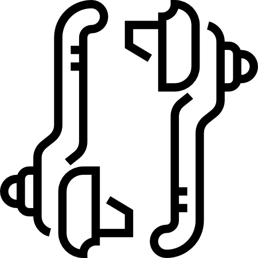 ペダル Meticulous Line icon