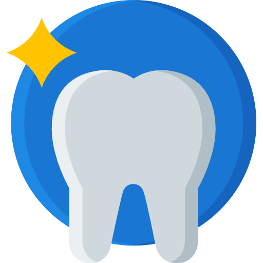 dental Flaticons.com Lineal Color icon