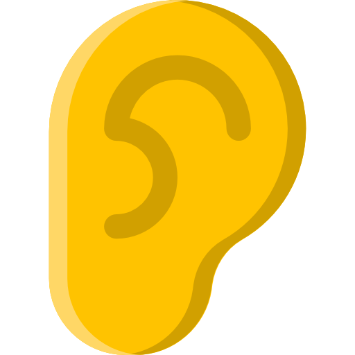 귀 Flaticons.com Lineal Color icon