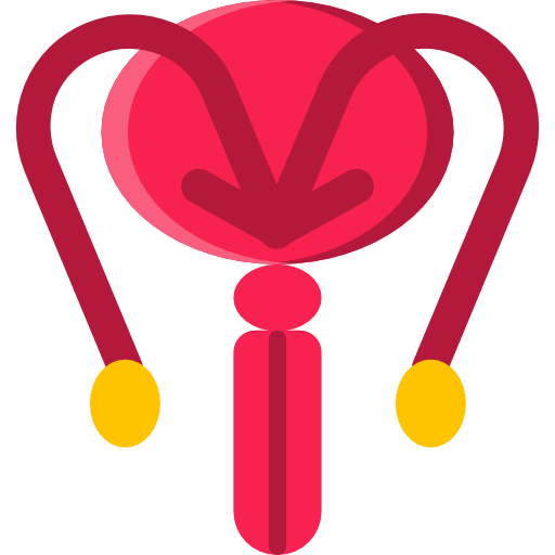 reproductivo Flaticons.com Lineal Color icono