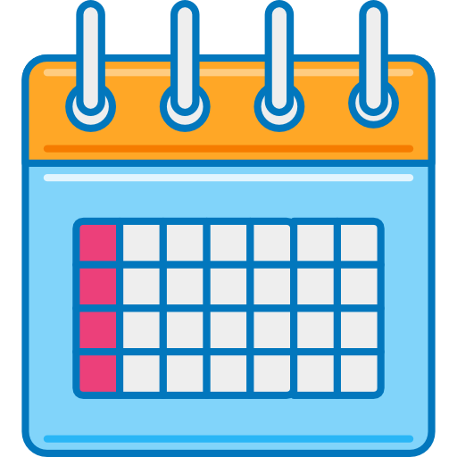 Calendar Flaticons.com Flat icon