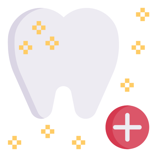 Стоматологический Generic Flat иконка
