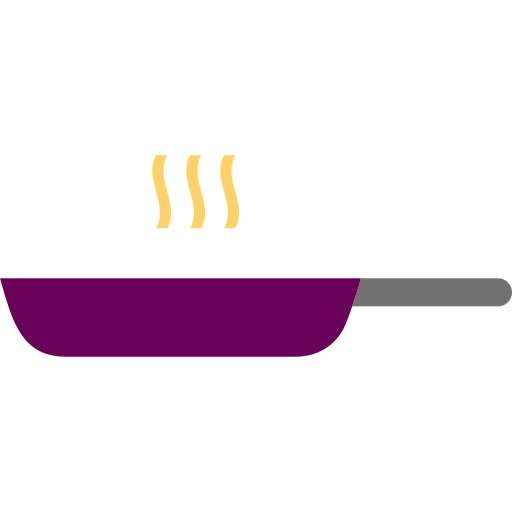Сковорода Generic Flat иконка