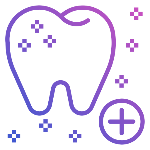 Стоматологический Generic Gradient иконка