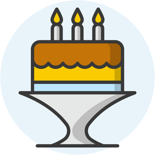 Cake Generic Circular icon