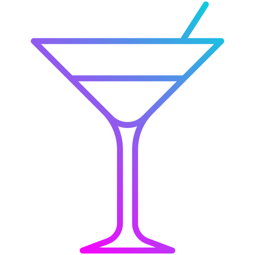 cocktail Generic Gradient icona
