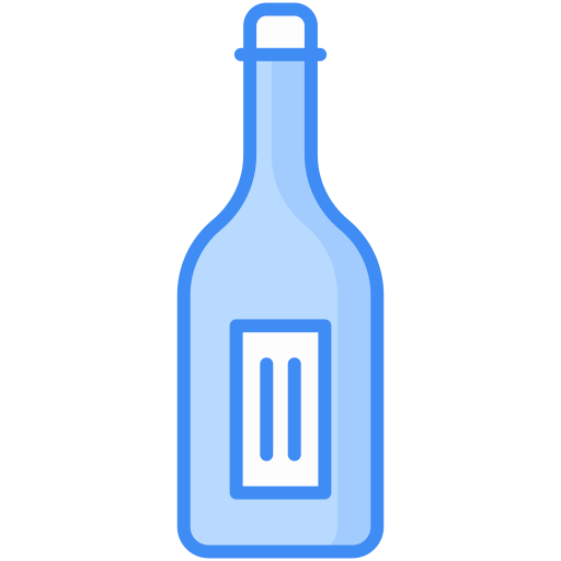cerveja Generic Blue Ícone