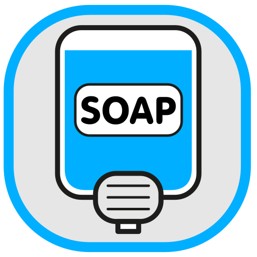 Soap Generic Square icon