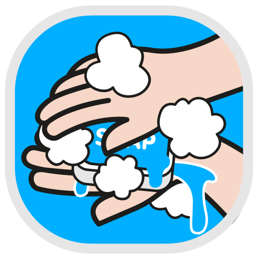 手洗い Generic Square icon