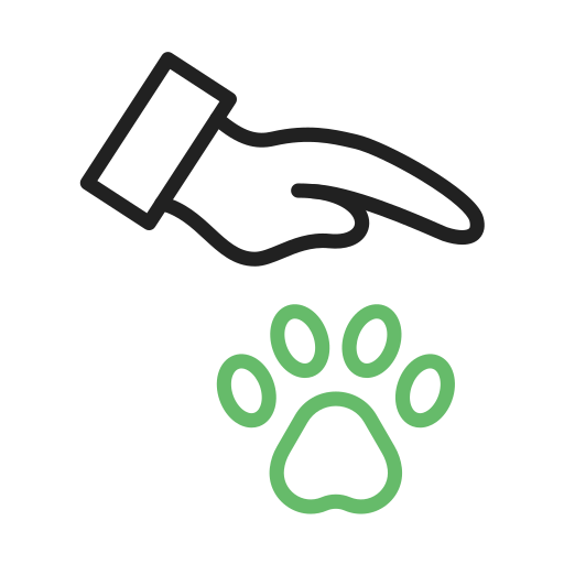 animal Generic Outline Color icono