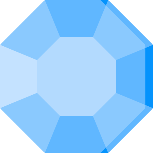 Sapphire Special Flat icon