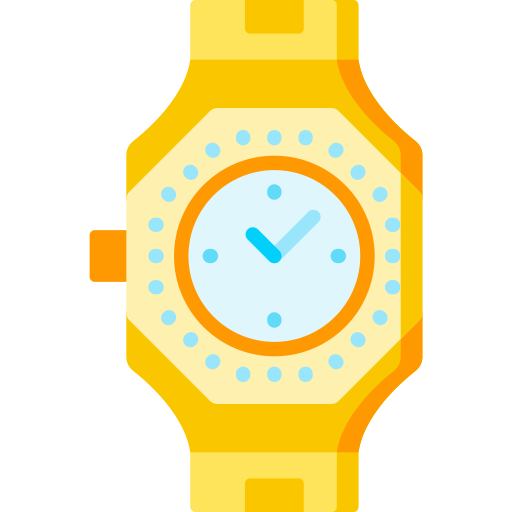 horloge Special Flat icoon