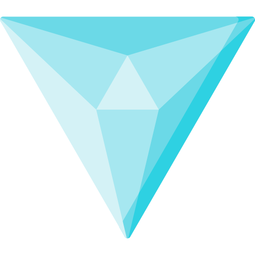 Turquoise Special Flat icon