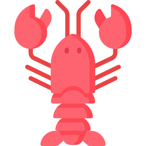 Crustacean Special Flat icon