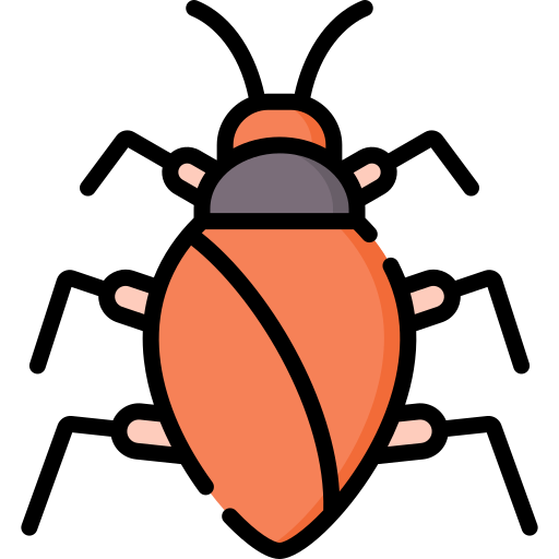 ゴキブリ Special Lineal color icon