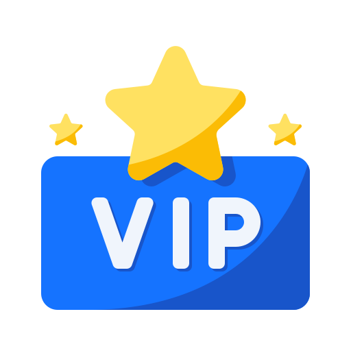 vip-kaart Generic Flat icoon