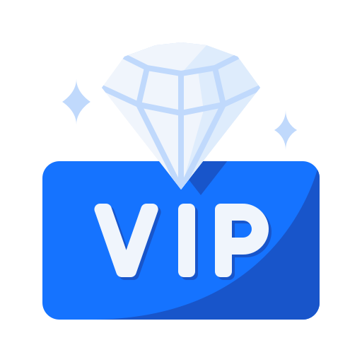 Vip card Generic Flat icon
