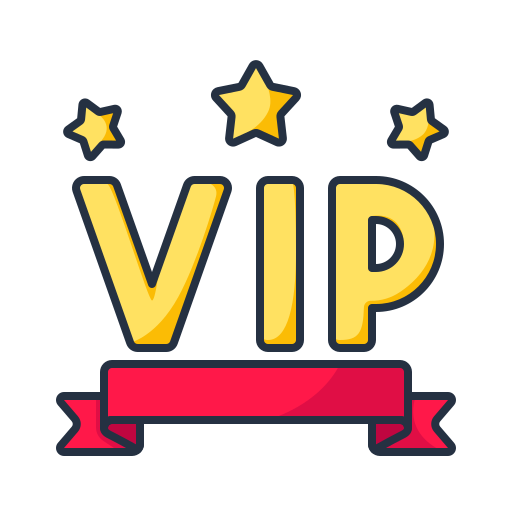 vip Generic Outline Color icoon