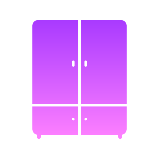 캐비닛 Generic Flat Gradient icon