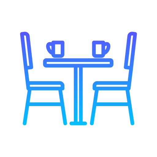 Чайный столик Generic Gradient иконка