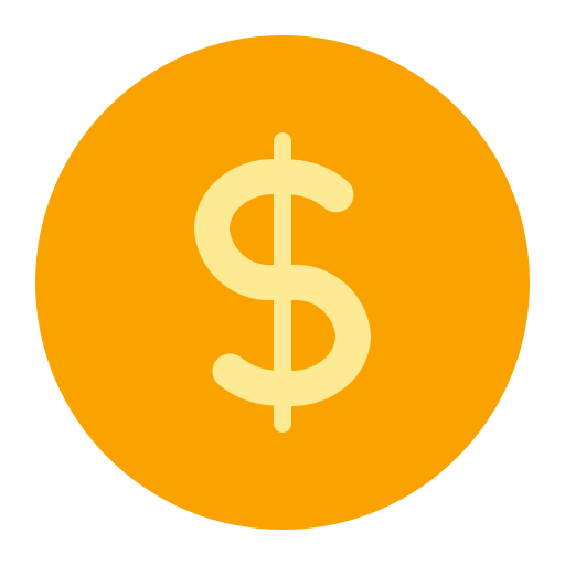 ドル Generic Flat icon