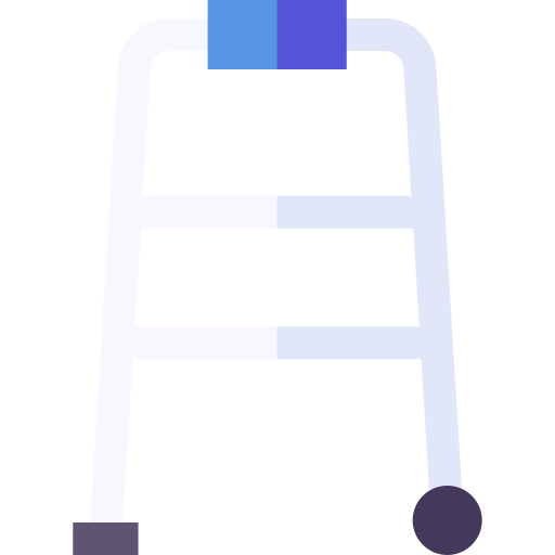 caminante Basic Straight Flat icono