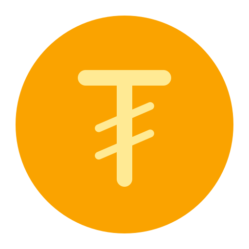 투그릭 Generic Flat icon