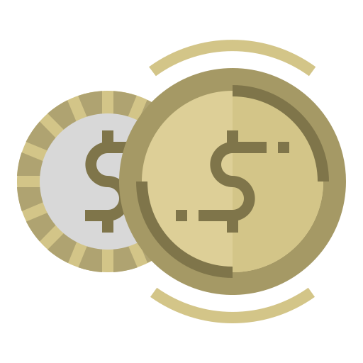dinero digital Generic Flat icono