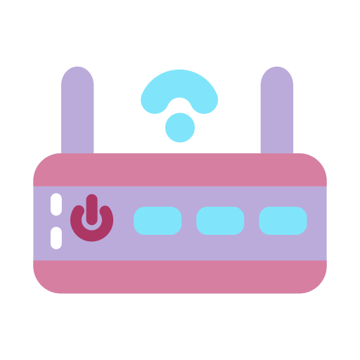 wifi Generic Flat icono