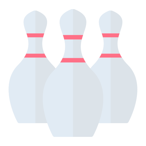 bowlingkegel Generic Flat icon