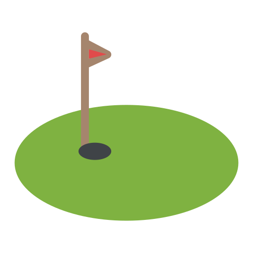 golf Generic Flat ikona