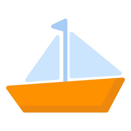 velero Generic Flat icono