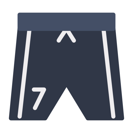 短い Generic Flat icon