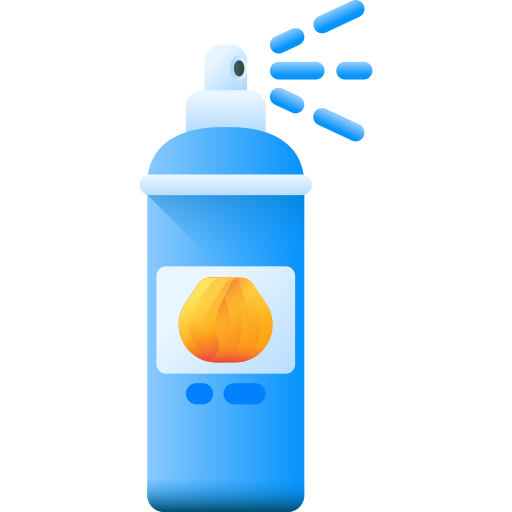 haarspray 3D Color icon