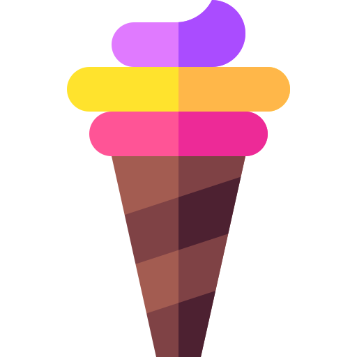 eis Basic Straight Flat icon