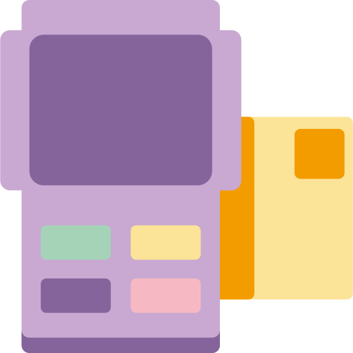 Dataphone Generic Flat icon