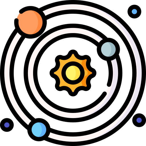 Орбита Special Lineal color иконка