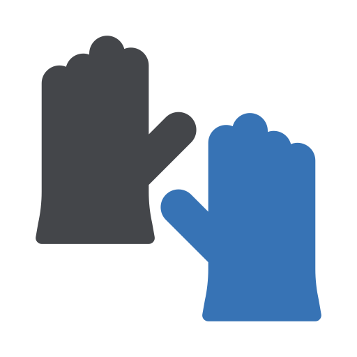 rękawica Generic Blue ikona