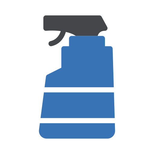 噴射 Generic Blue icon