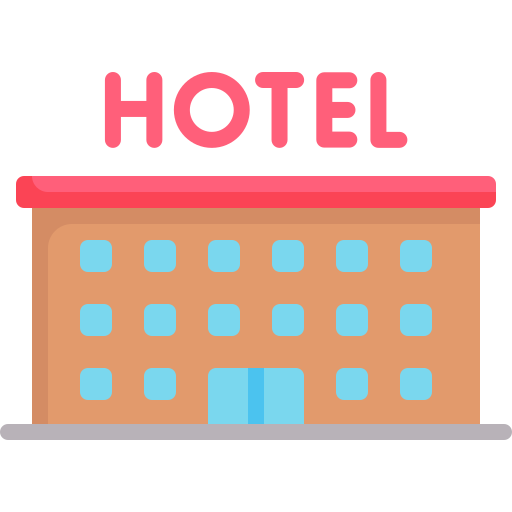 hotel Special Flat icon