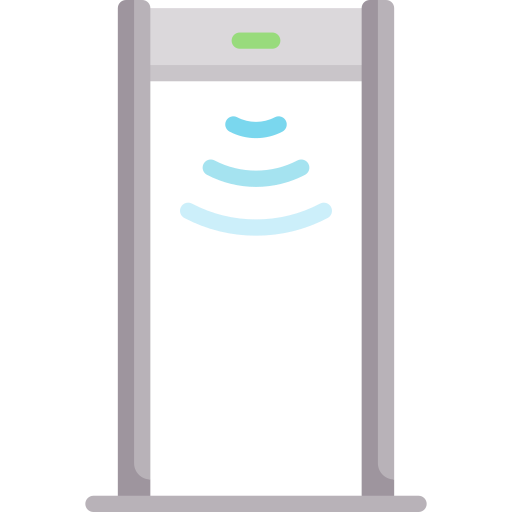 detector de metales Special Flat icono