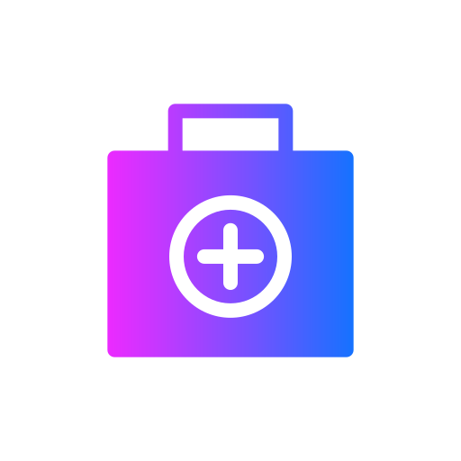First aid box Generic Flat Gradient icon