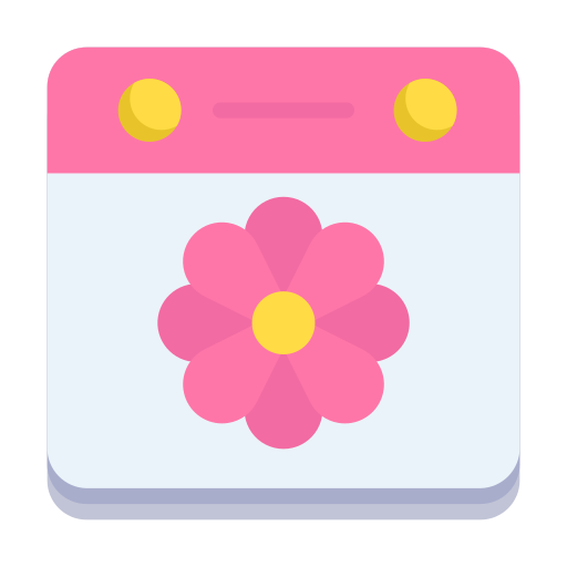 primavera Generic Flat icono