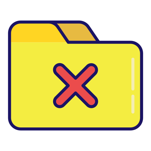 Cancel Generic Outline Color icon