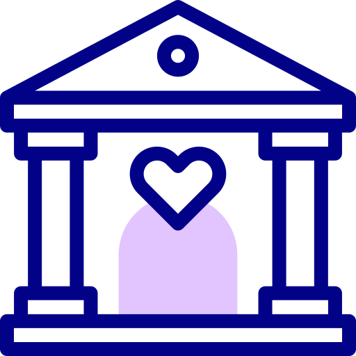 ホール Detailed Mixed Lineal color icon
