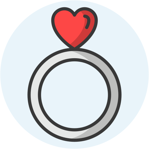 Ring Generic Rounded Shapes icon